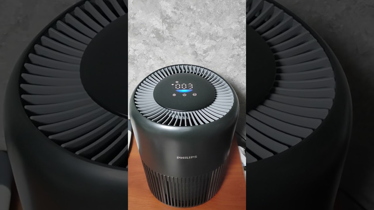Досвід експлуатації очисника повітря Philips AC0951/13 смотреть онлайн