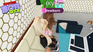 Грустная ИСТОРИЯ В РОБЛОКС - МЕНЯ ПОХИТИЛИ АДОПТ МИ # Roblox story Adopt Me!