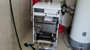 Техническое обслуживание Protherm Medved. Разбор котла. #протерм #медведь #обслуживание