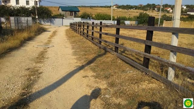 Видовой участок 12 соток, тсн Родник, Севастоп... смотреть онлайн