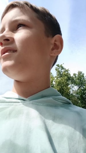Еду в лагерь