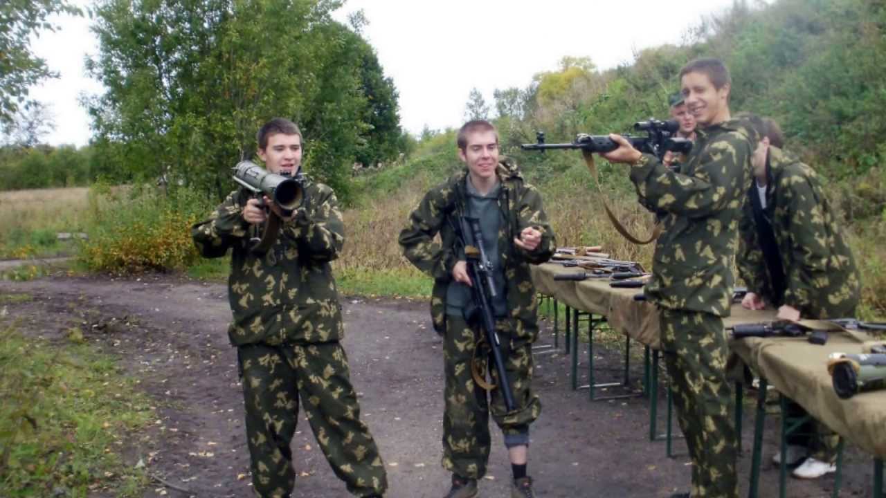 Школа 204. «Спорт, юность, отвага» смотреть онлайн