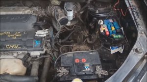 Слабое место Hyundai Tucson