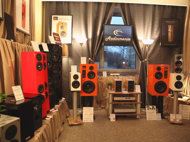 ArsLab Emotion 1.5 SE @ T+A @ MHES 2015 20 November смотреть онлайн