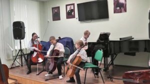 23.04.2026 Концертмейстерский класс. Концерт-зачёт