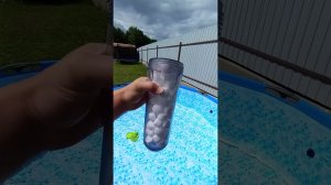 Морская вода в бассейне, как сделать. Легко.