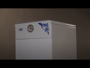 Очаг ОАГВ газовый котёл