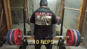 СТАНОВАЯ ТЯГА. БЕЗ ХИМИИ И СПОРТ-ПИТА. DEADLIFTS. NATURAL SPORT.