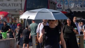 Европа вторую неделю изнывает от аномальной жары