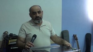 26.06.26. Служение Духа. Пастор Ваган Погосян. _Живая церковь_