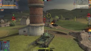Бой на мастера Kranvagn (2)