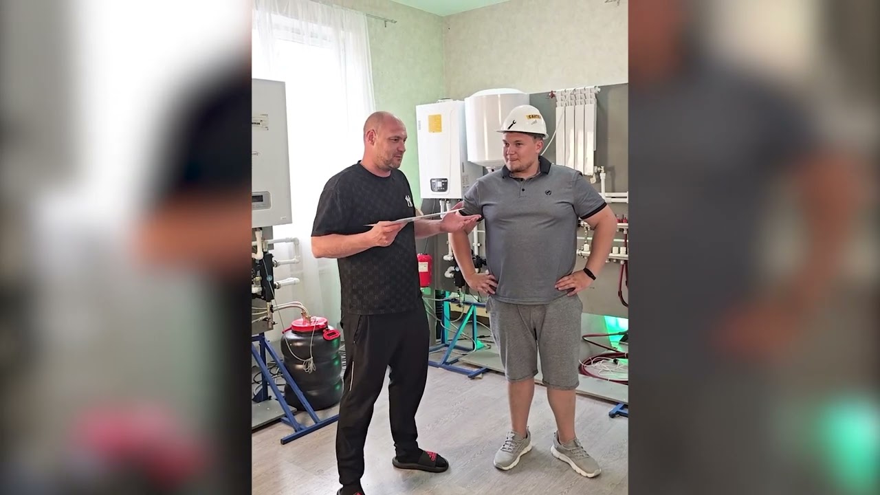 ОТЗЫВ грамотный инженер / Грамотный сантехник / курсы по котлам смотреть онлайн