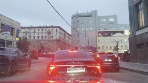 Странные пассажиры...