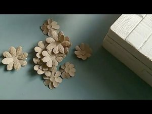 Декор обувной коробки своими руками 💥beautiful recycling idea