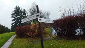 Тропикана Парк загородный комплекс. Обзор территории, номера, столовой и бассейна.