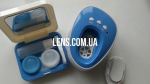 УЛЬТРАЗВУКОВАЯ МОЙКА ДЛЯ КОНТАКТНЫХ ЛИНЗ CE-3200 | SUPERLENS