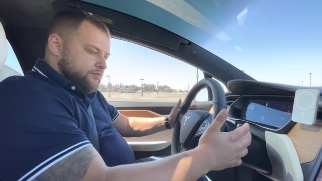 Tesla model X. Обзор. Тест-драйв. Стоит ли покупать Теслу смотреть онлайн