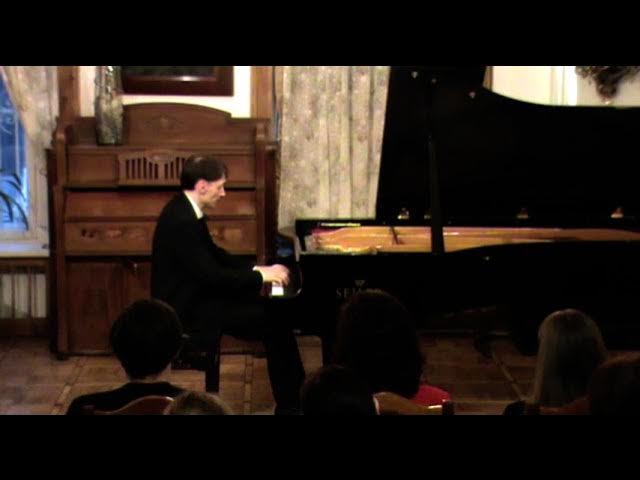 Ф. Шопен Вальс ля минор, op. 34 №2 А. Комаров. F Chopin Waltz in A minor, op. 34 No. 2 A. Komarov смотреть онлайн