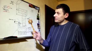Печка на отработанном масле  Как сделать