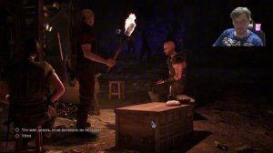 Gothic 1 Remake. #11 (В поиске гнезда ползунов)