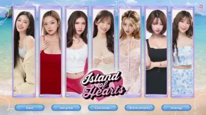 Island  of Hearts прохождение #1