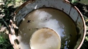 как определить водоносный слой скважины