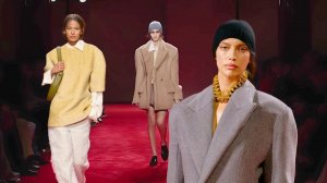 Bottega Veneta Мода в Милане Осень-Зима 2026/2027 | Одежда и аксессуары