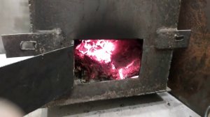 Решение проблем с буржуйкой! Плохая тяга. Обратка!