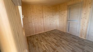 Обзор дачного дома 5/9м от компании Лесное раздолье Омск