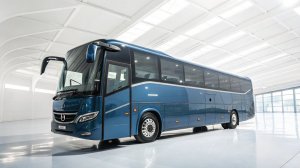 «ЭТО НЕ АВТОБУС — ЭТО БУДУЩЕЕ! Airland Bus шокировал Россию и весь мир»