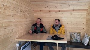 Пожалел, что купил? Баня-бочка спустя 3 года. Отзыв владельца