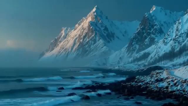 Северный ветер.