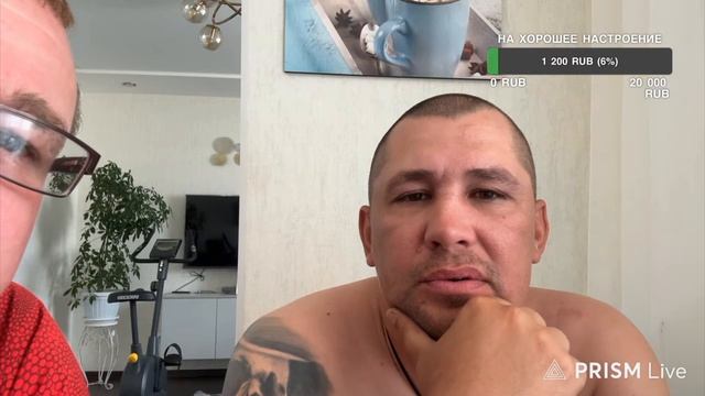 Дмитрий Серов по поводу Андрюхи смотреть онлайн