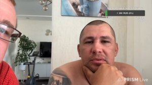 Дмитрий Серов по поводу Андрюхи