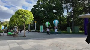 🌳 Парк Сокольники | Лето в Москве 2026 Sokolniki Park | Summer in Moscow 2026