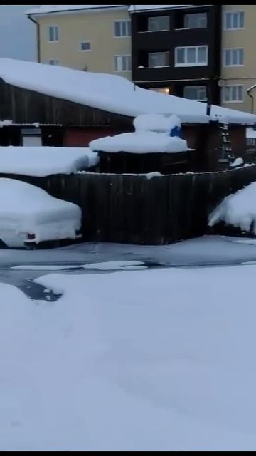 Авария ЖКХ смотреть онлайн