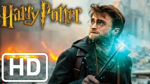 ГАРРИ ПОТТЕР: ПРОКЛЯТОЕ ДИТЯ (2025) | МАГИЧЕСКАЯ САГА | Полный Фильм в 4K60FPS