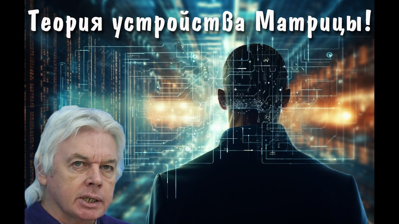 Устройство Матрицы! Теория Девида Айка! смотреть онлайн