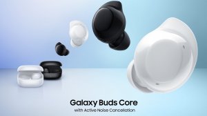 Наушники Samsung Buds Core Распаковка.