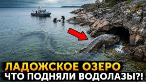 УЖАСЫ Ладожского озера! 13 ЖУТКИХ тайн, в которые НЕВОЗМОЖНО поверить!
