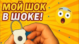 Как вскрыть биометрический замок? Обзор + тест!