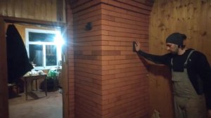 Красноармейск  М.О. Печь отопительная  на два этажа  для дачного дома!