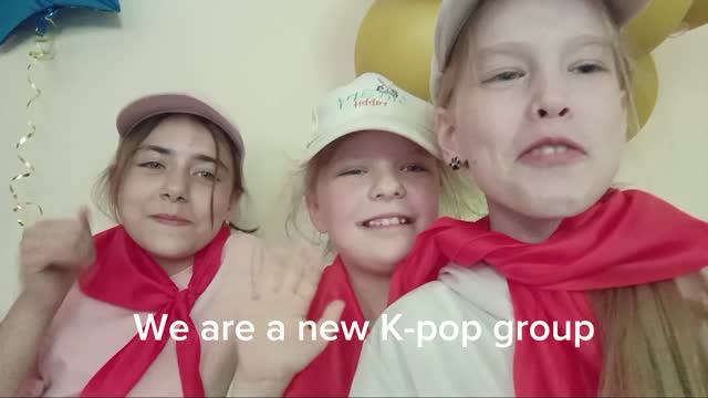 New K-pop group DREAMGIRLS ⁉️ смотреть онлайн