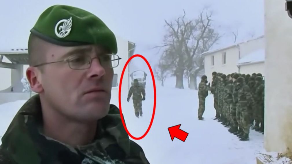 Тайна ОТБОРА во французкий ЛЕГИОН (2часть)... смотреть онлайн