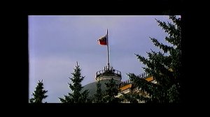 Гимн России (Рестарт эфира) и Фрагмент Новостей (Первый канал 20.09.2006г) (Ульяновск)