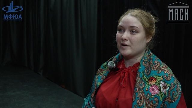 🎭 Спектакль «Ночь перед Рождеством» в МГТУ МАСИ смотреть онлайн