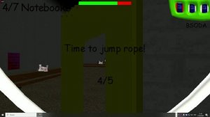 Null BossFight In Baldi's Basics Classic REUPLOADED