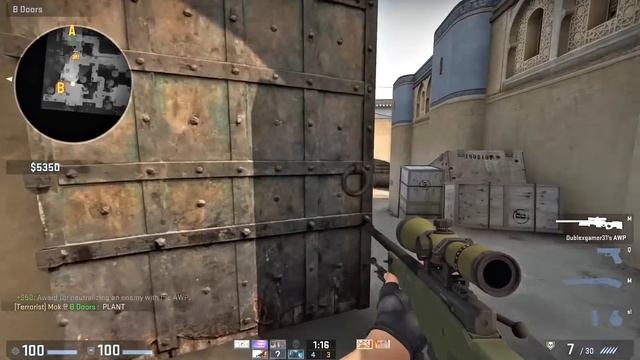 Мармок - Легендарные Эйсы CS:GO смотреть онлайн