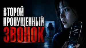 Второй пропущенный звонок | Chakushin ari 2 (2005)