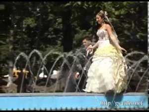 Цыганская свадьба. Богатая и шикарная. Золотой и Рая-часть 2
